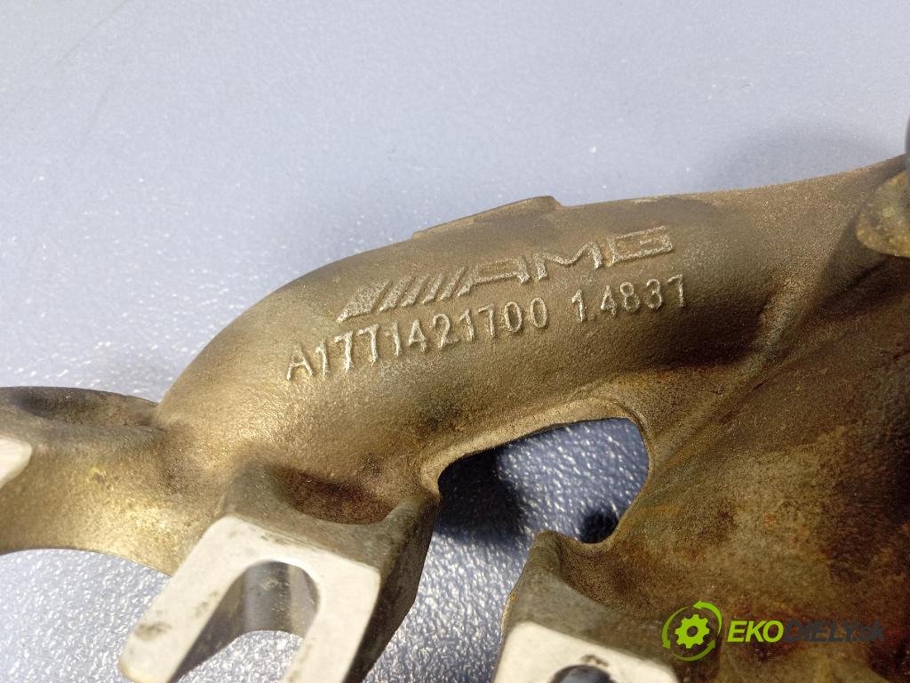 Mercedes S-Klasa 2022 zvod Výfuku: A1771421700