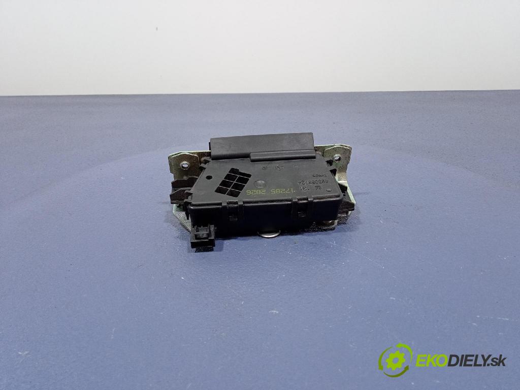 Opel Zafira 2006 zámok Klapky: kufra: 131495058724