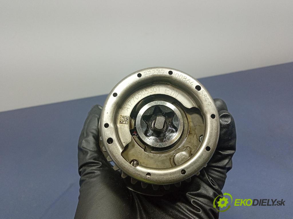 Mercedes S-Klasa 2022 Váleček: Načasování A1770500300