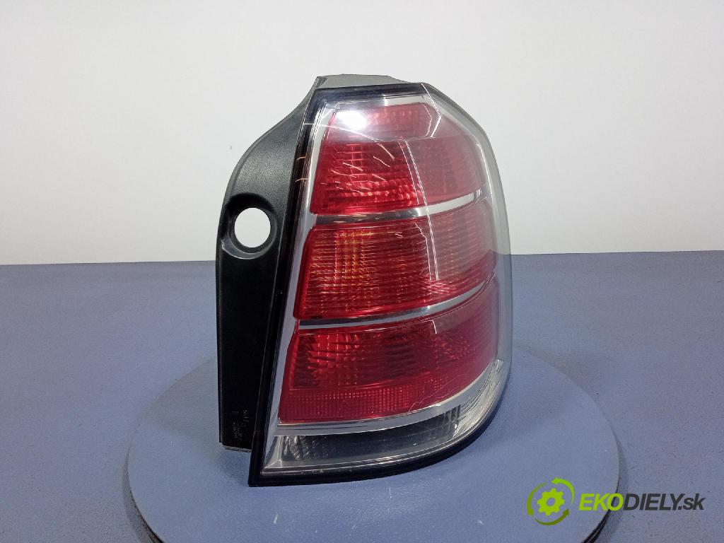 Opel Zafira 2006 svetlo / reflektor zad Prava: Vonkajsia: 24451843