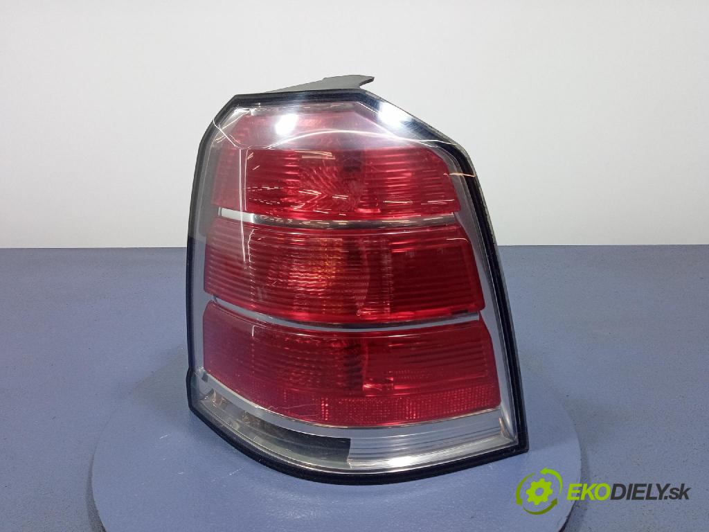 Opel Zafira 2006 svetlo / reflektor zad Prava: Vonkajsia: 24451843
