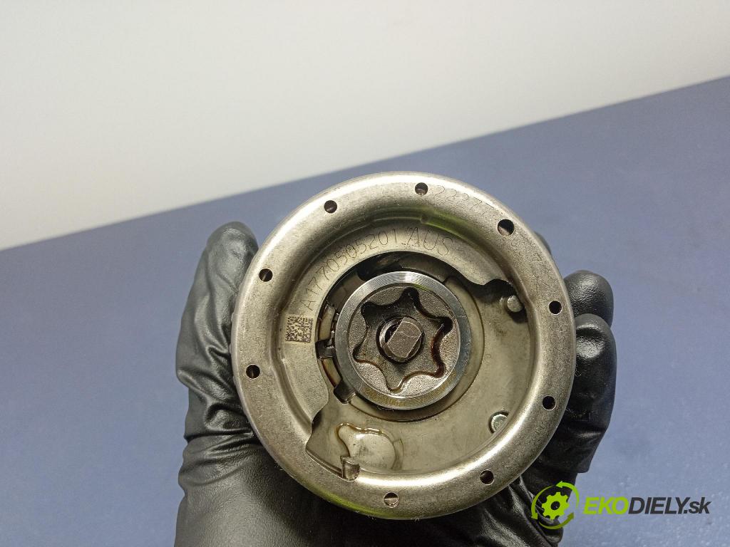 Mercedes S-Klasa 2022 Valček: Načasovanie: A1760501400