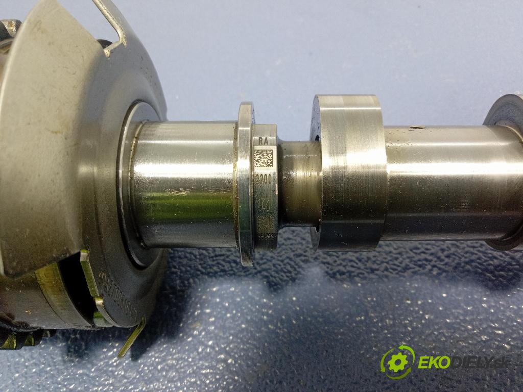 Mercedes S-Klasa 2022 Váleček: Načasování A1760501400