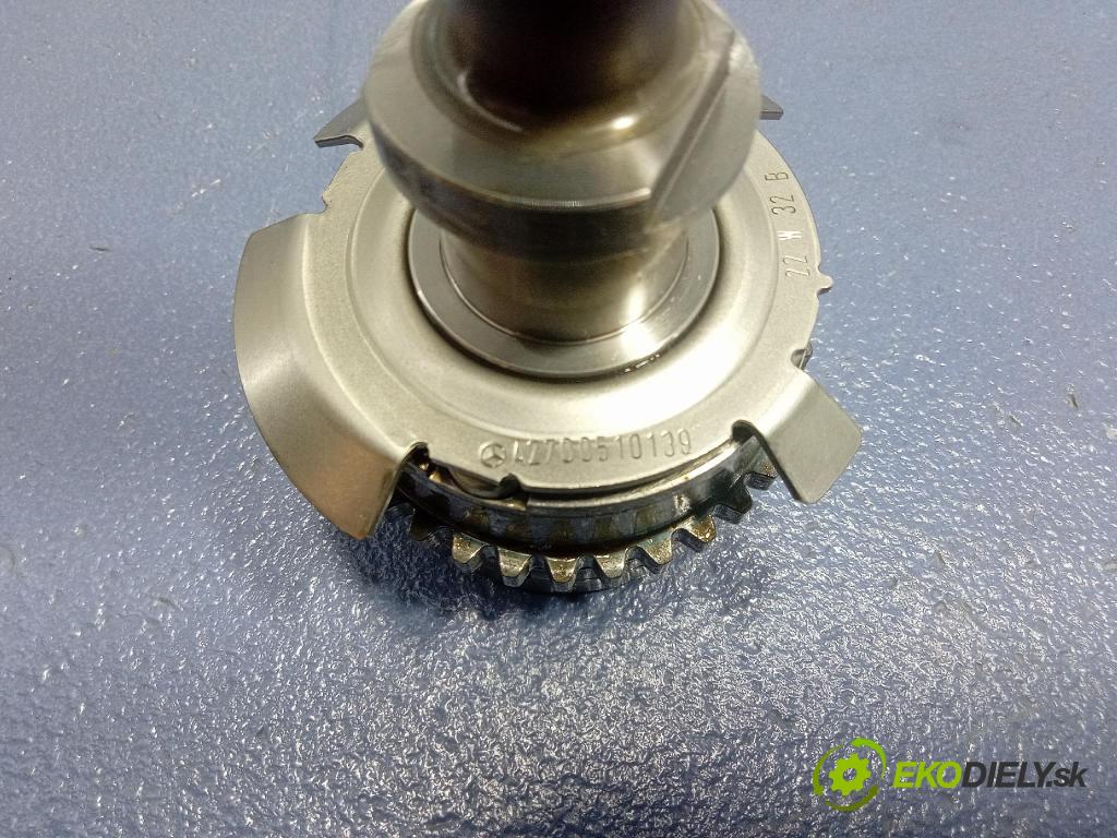 Mercedes S-Klasa 2022 Váleček: Načasování A1770500000