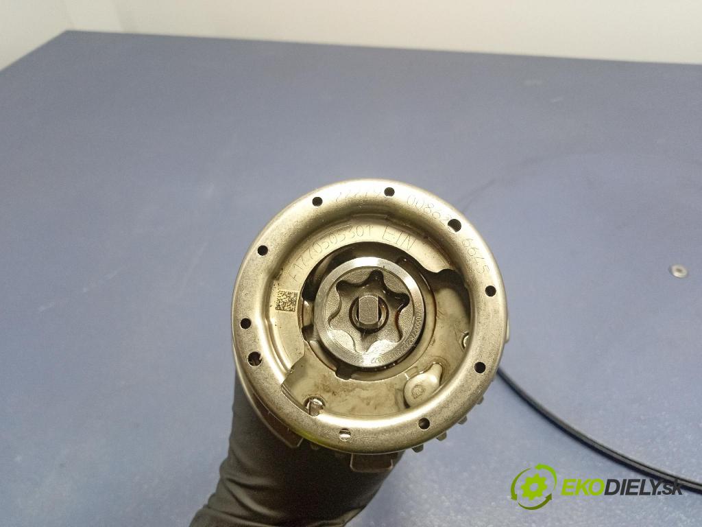 Mercedes S-Klasa 2022 Váleček: Načasování A1770500000