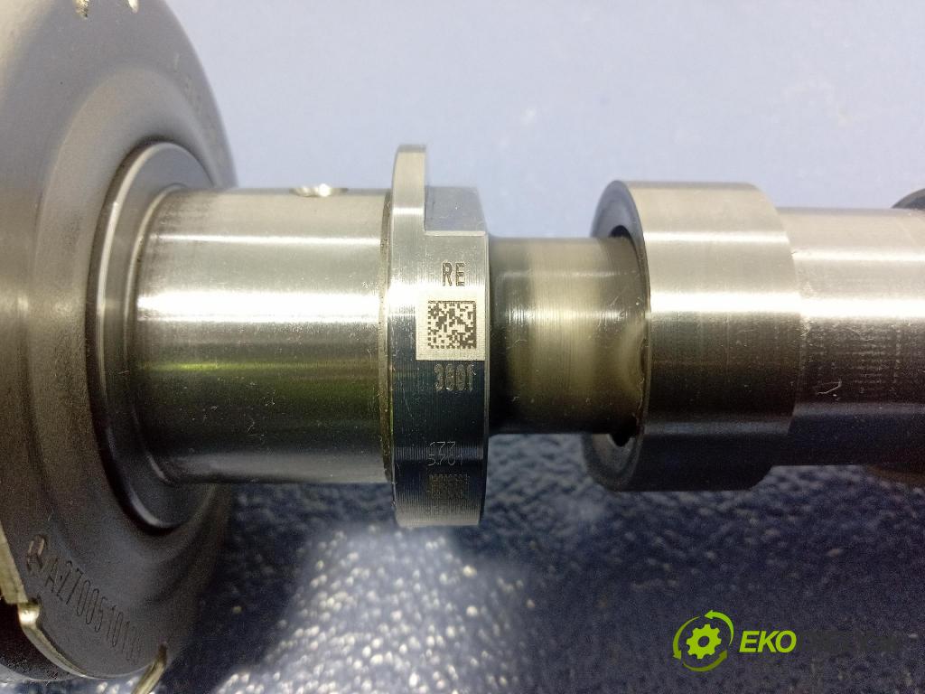 Mercedes S-Klasa 2022 Váleček: Načasování A1770500000