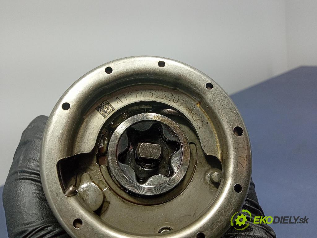 Mercedes S-Klasa 2022 Valček: Načasovanie: A1760501500