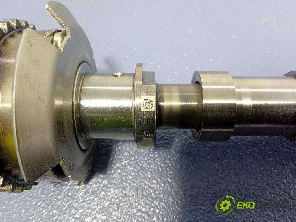 Mercedes S-Klasa 2022 Váleček: Načasování A1760501500