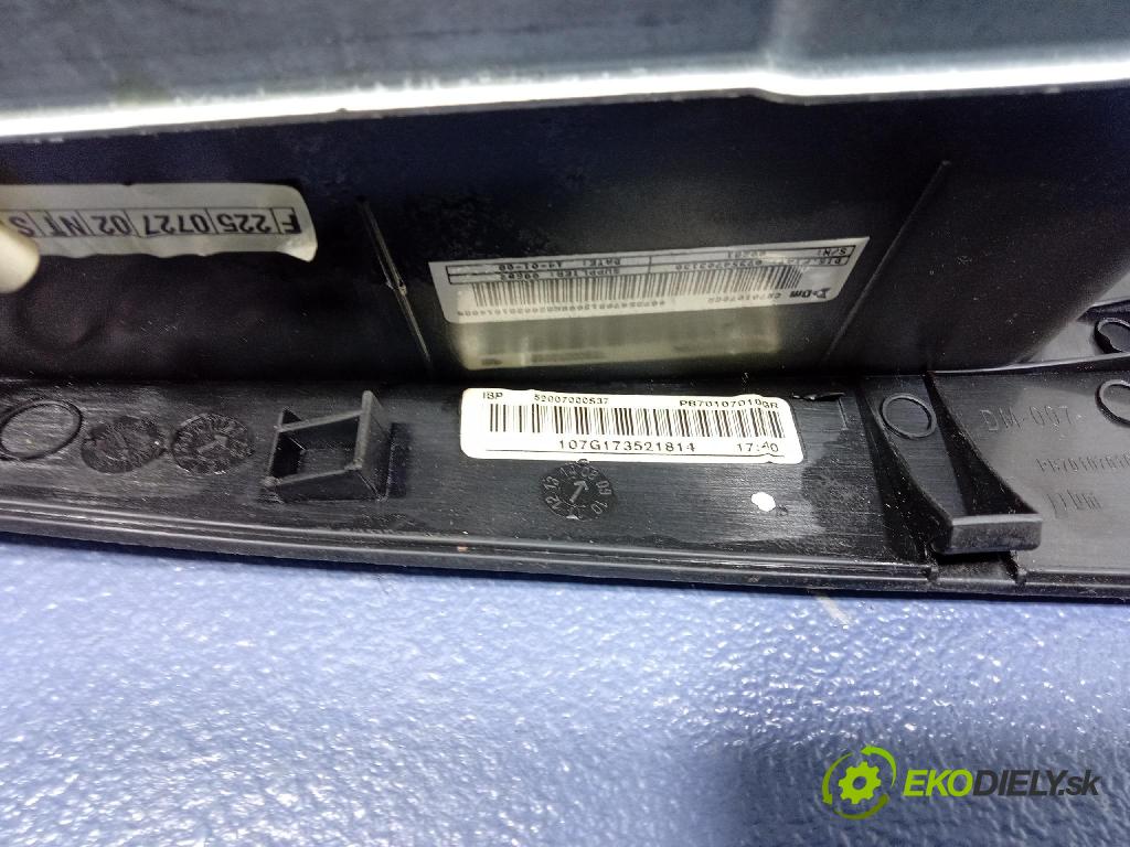 Peugeot Bipper 2008 Airbag: Cestujúcí: x 07354703130