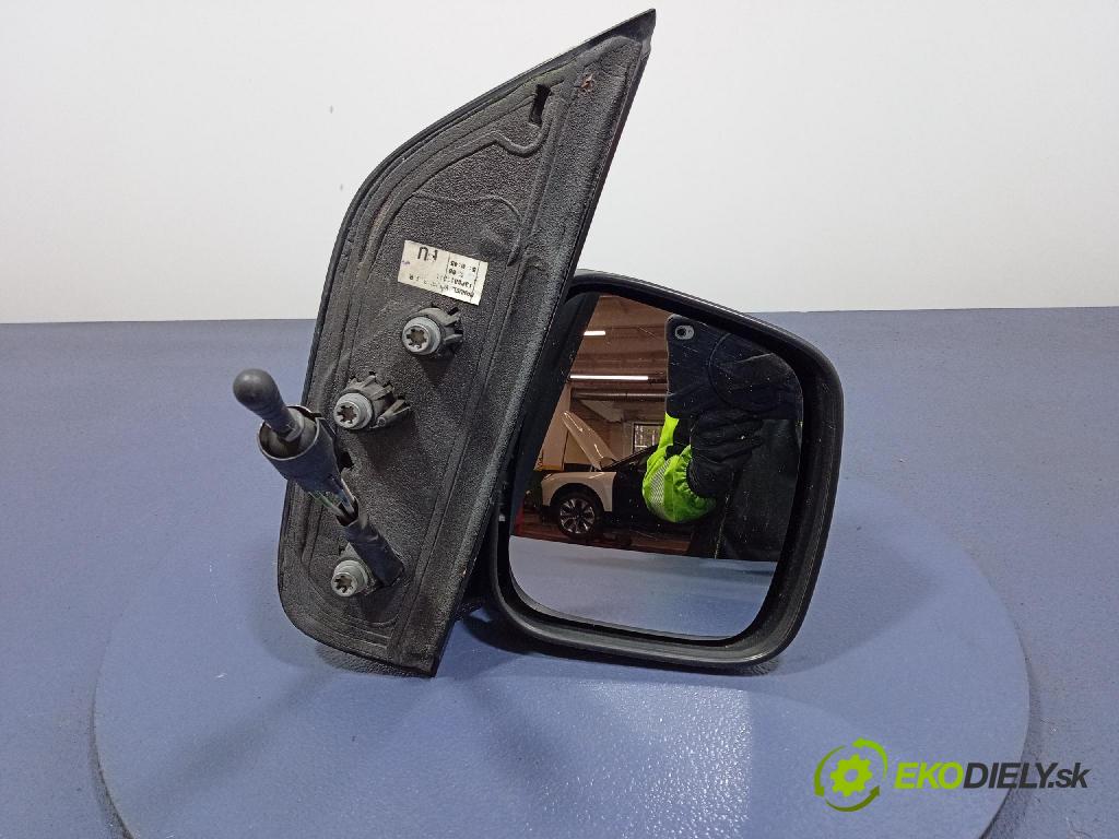 Peugeot Bipper 2008 zrkadlo pravé