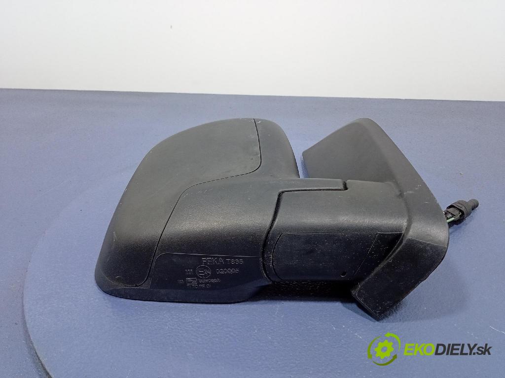 Peugeot Bipper 2008 zrkadlo pravé