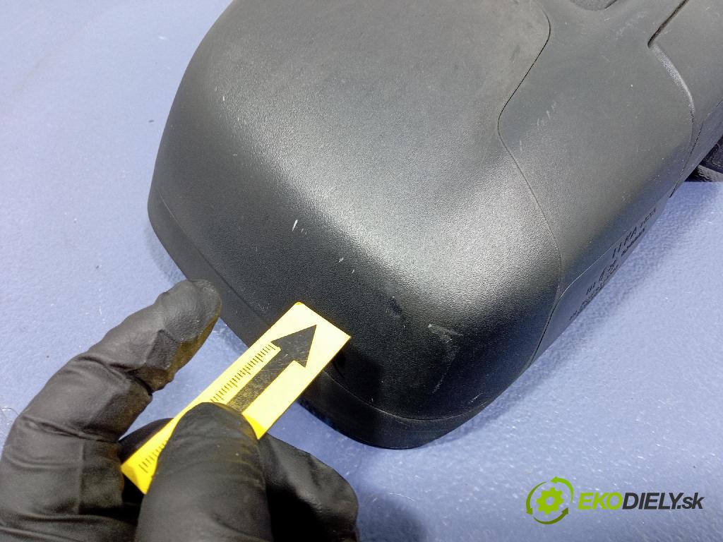 Peugeot Bipper 2008 zrkadlo pravé