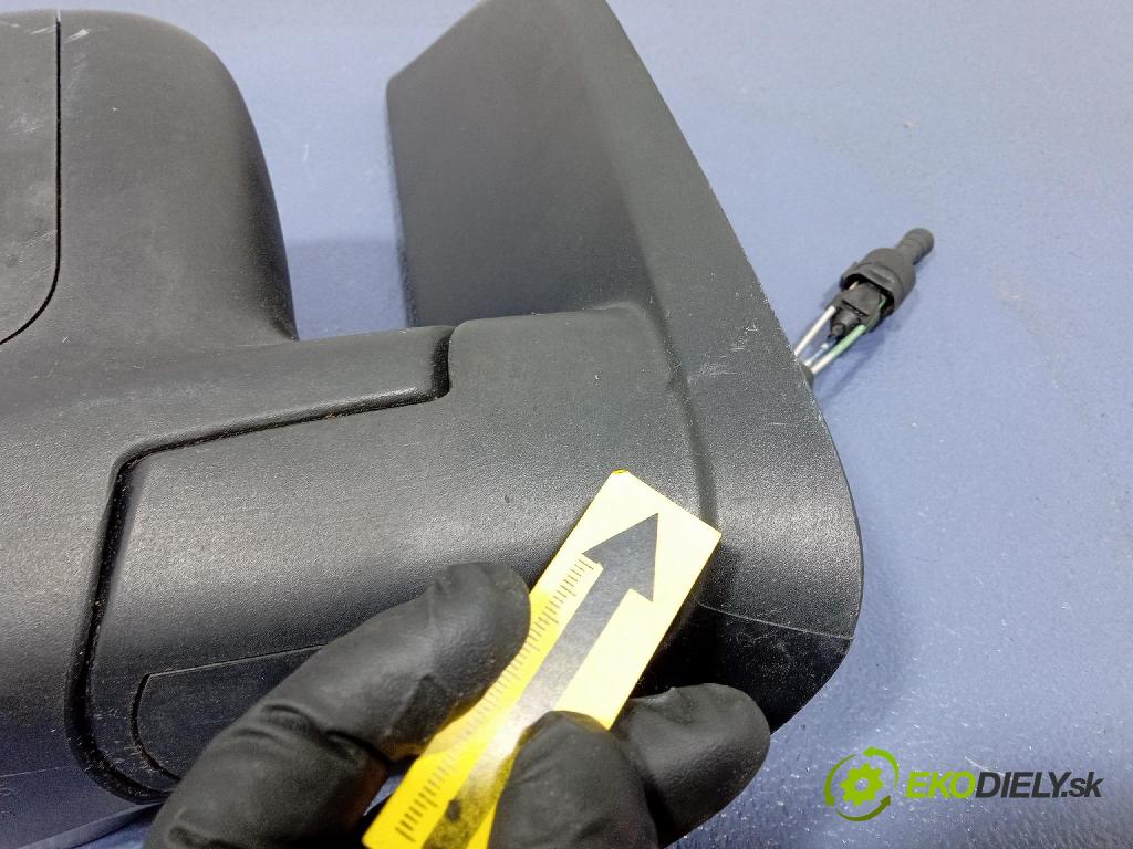 Peugeot Bipper 2008 zrkadlo pravé