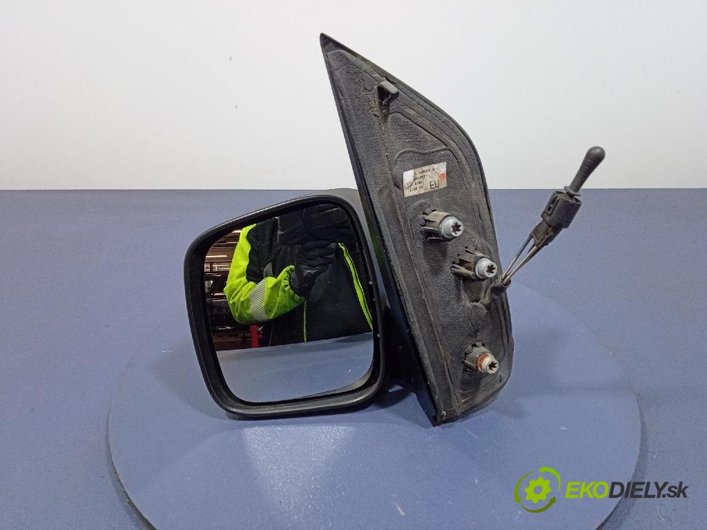 Peugeot Bipper 2008 zrkadlo Vľavo: