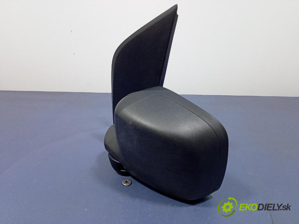 Peugeot Bipper 2008 zrkadlo Vľavo: