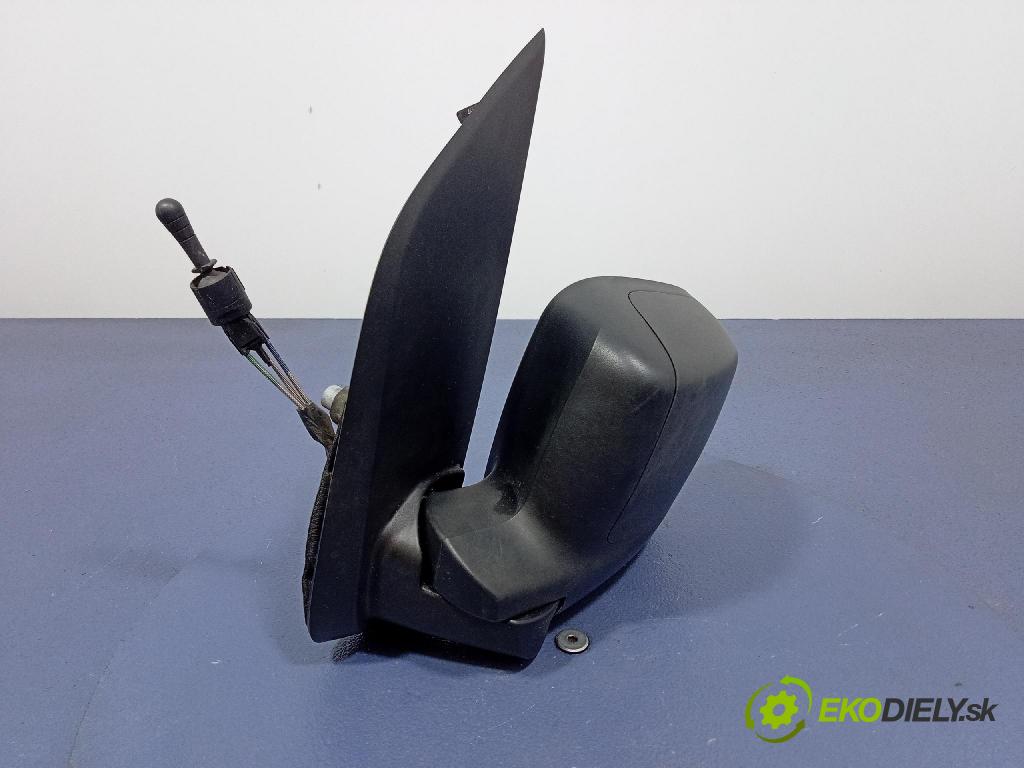 Peugeot Bipper 2008 zrkadlo Vľavo: