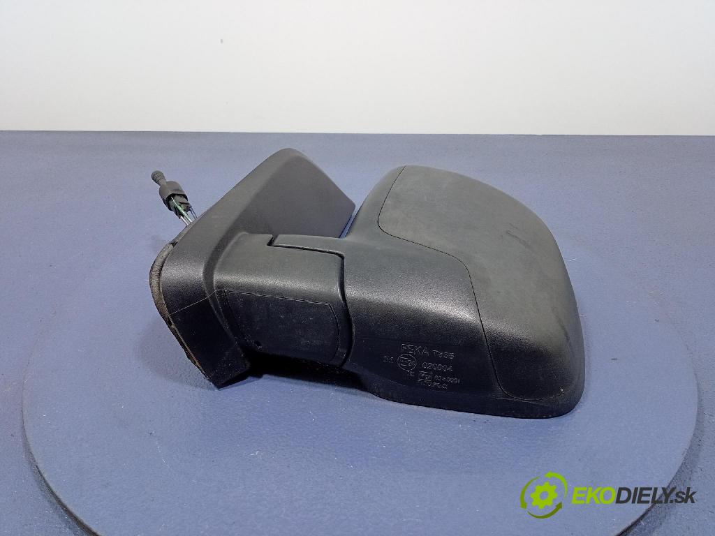 Peugeot Bipper 2008 zrkadlo Vľavo: