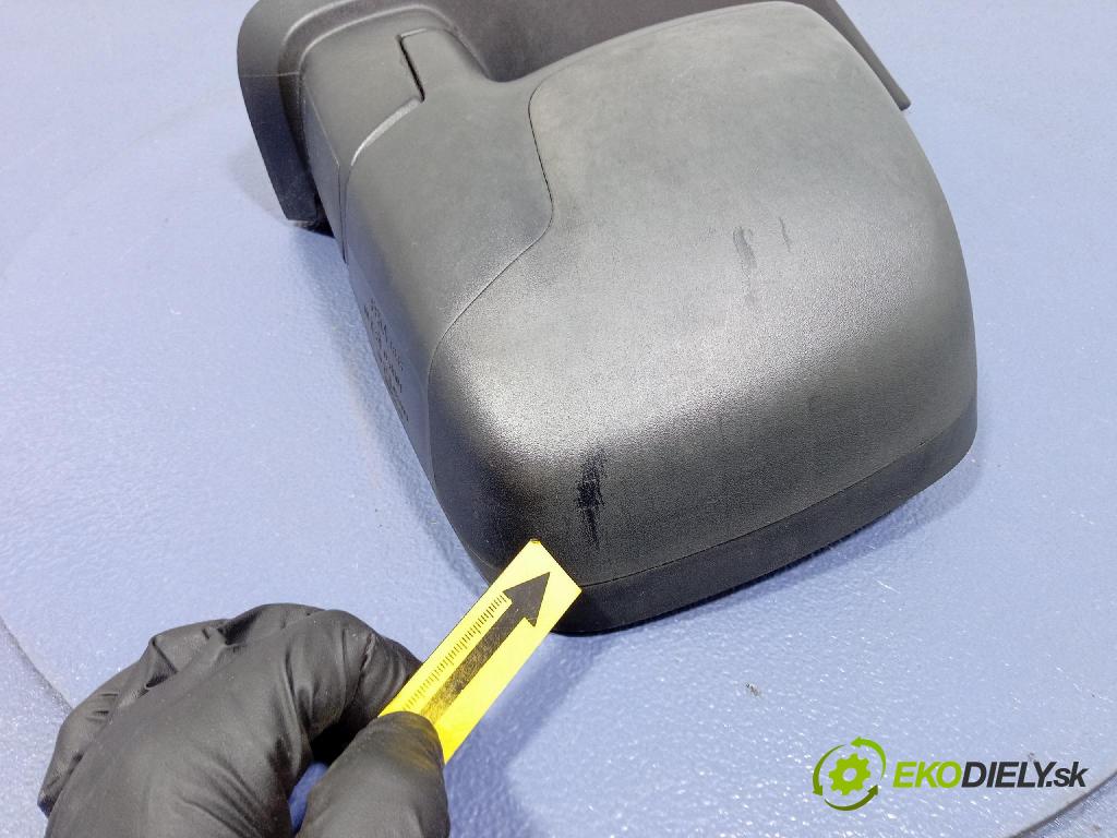 Peugeot Bipper 2008 zrkadlo Vľavo: