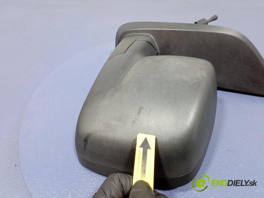 Peugeot Bipper 2008 zrkadlo Vľavo: