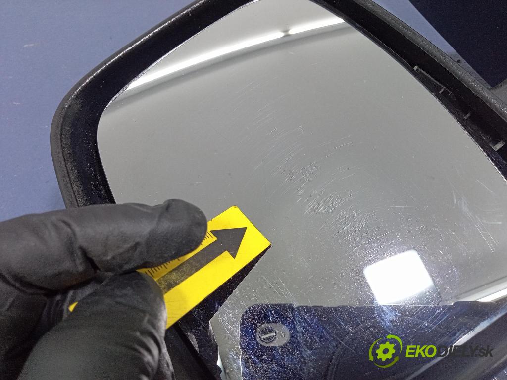 Peugeot Bipper 2008 zrkadlo Vľavo: