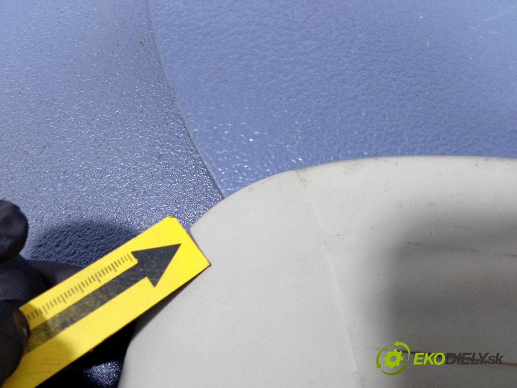 Peugeot Bipper 2008 kryt slnečná clona