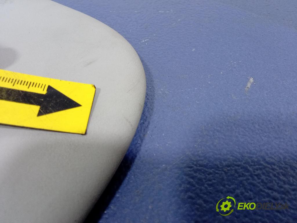 Peugeot Bipper 2008 kryt slnečná clona 