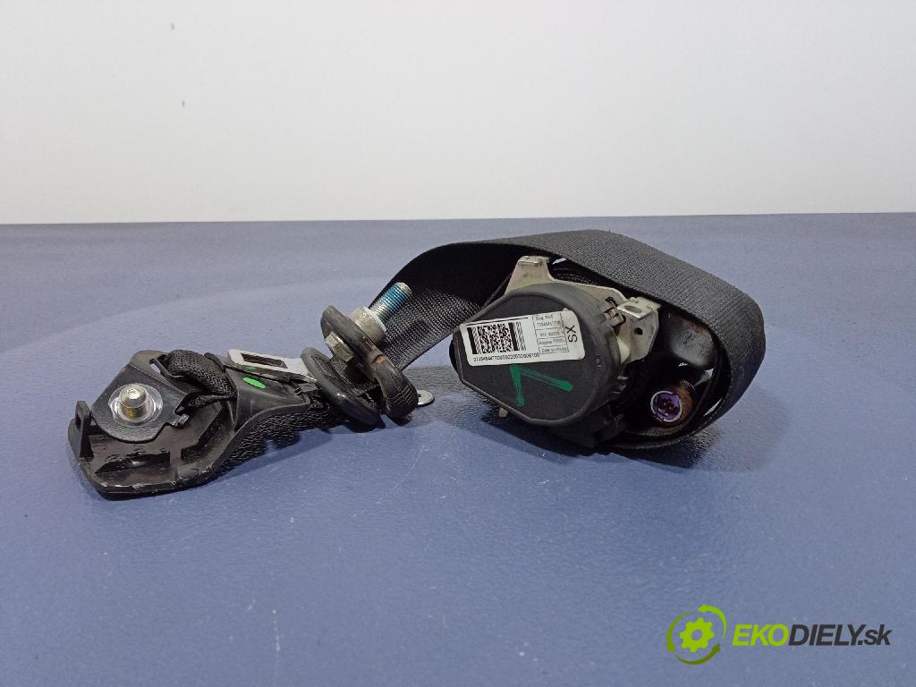 Peugeot Bipper 2008 Pásy: Bezpečnosť: x 7354644770E