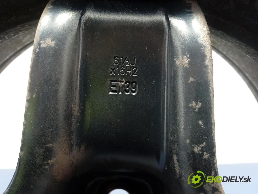 Opel Zafira 2006 Ráfiky: Oceľ: