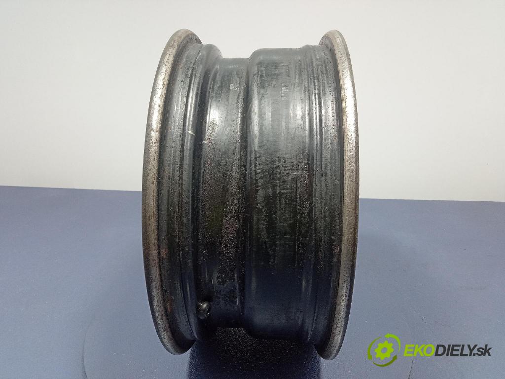 Opel Zafira 2006 Ráfiky: Oceľ: