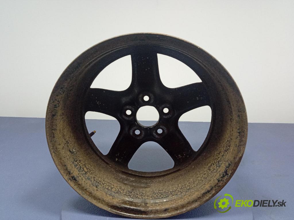 Opel Zafira 2006 Ráfiky: Oceľ: 