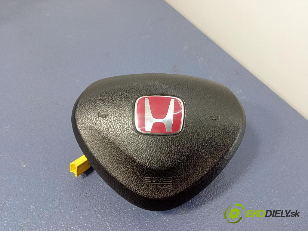 Honda Accord 2008 kokpit,pristrojová doska