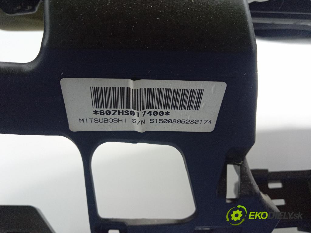 Honda Accord 2008 kokpit,pristrojová doska