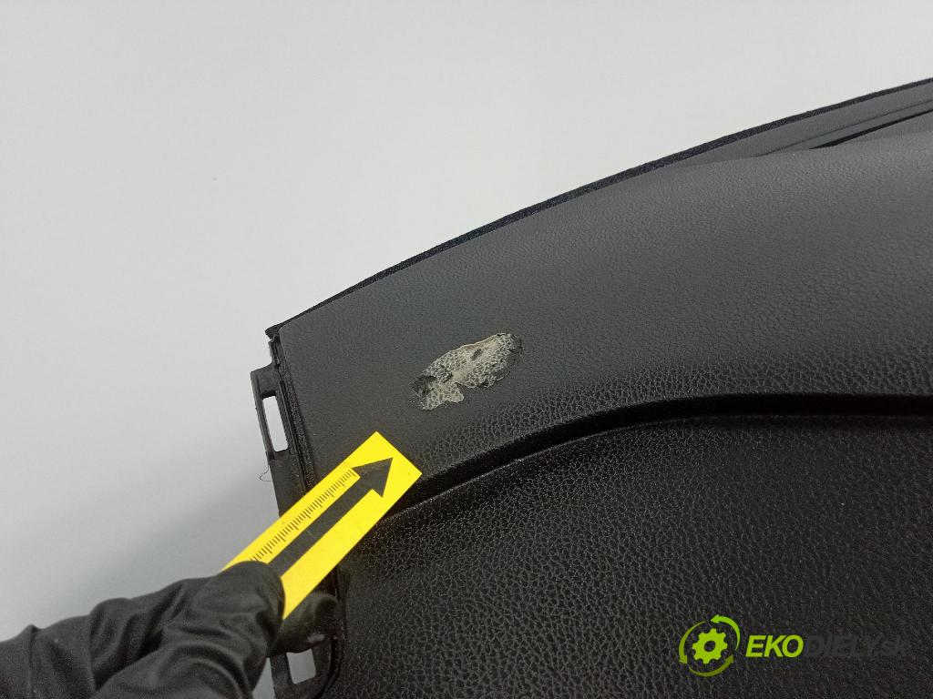 Honda Accord 2008 kokpit,pristrojová doska