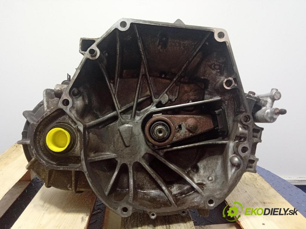 Honda Accord 2008 prevodovka Manualna SM3M