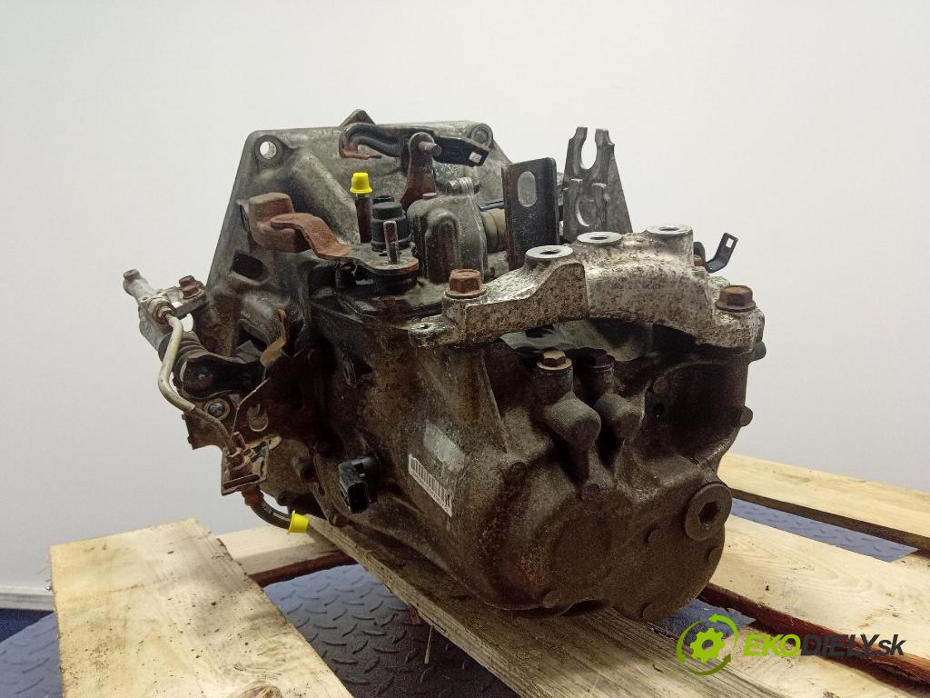 Honda Accord 2008 prevodovka Manualna SM3M