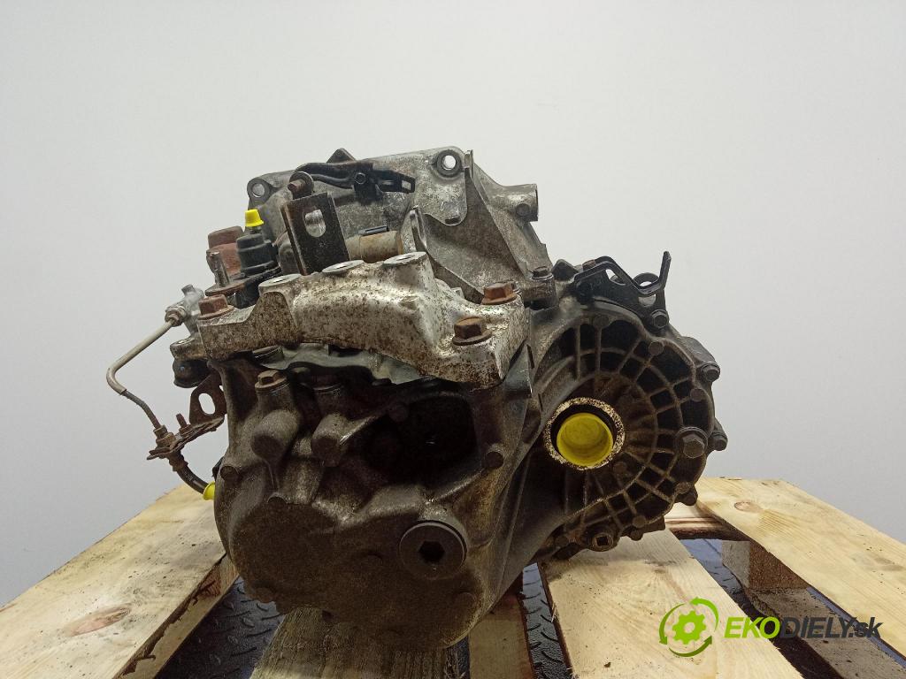 Honda Accord 2008 prevodovka Manualna SM3M