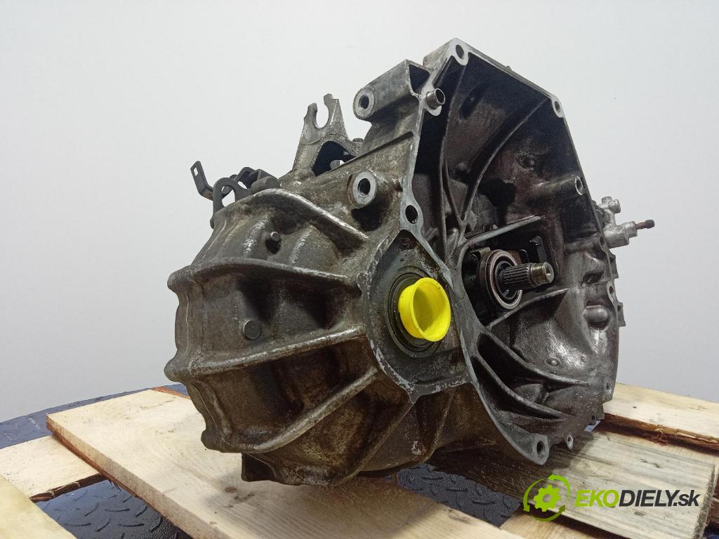 Honda Accord 2008 prevodovka Manualna SM3M