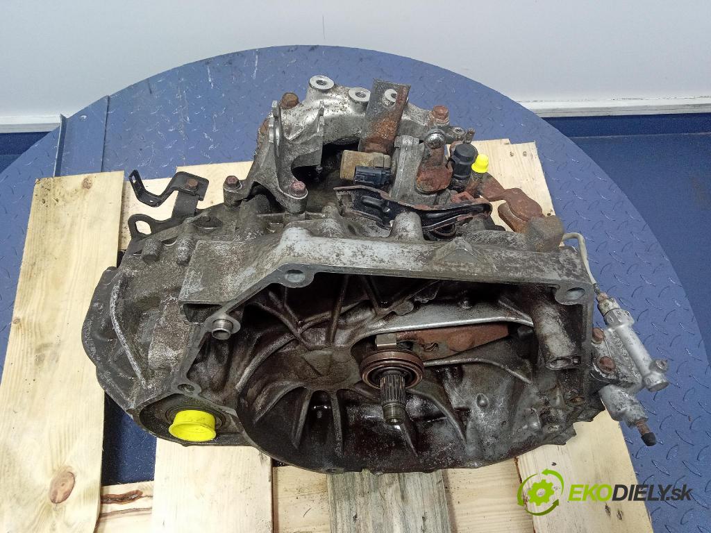 Honda Accord 2008 prevodovka Manualna SM3M