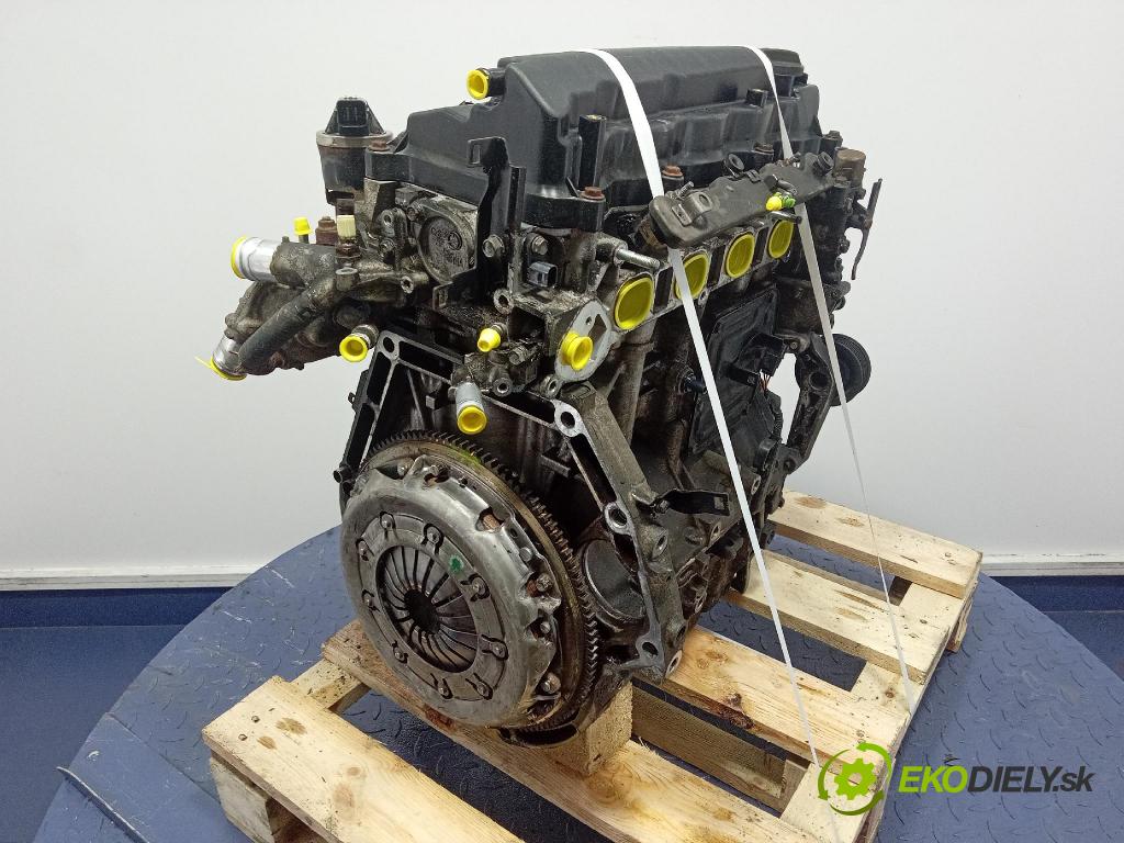 Honda Accord 2008 motor Benzín: R20A3