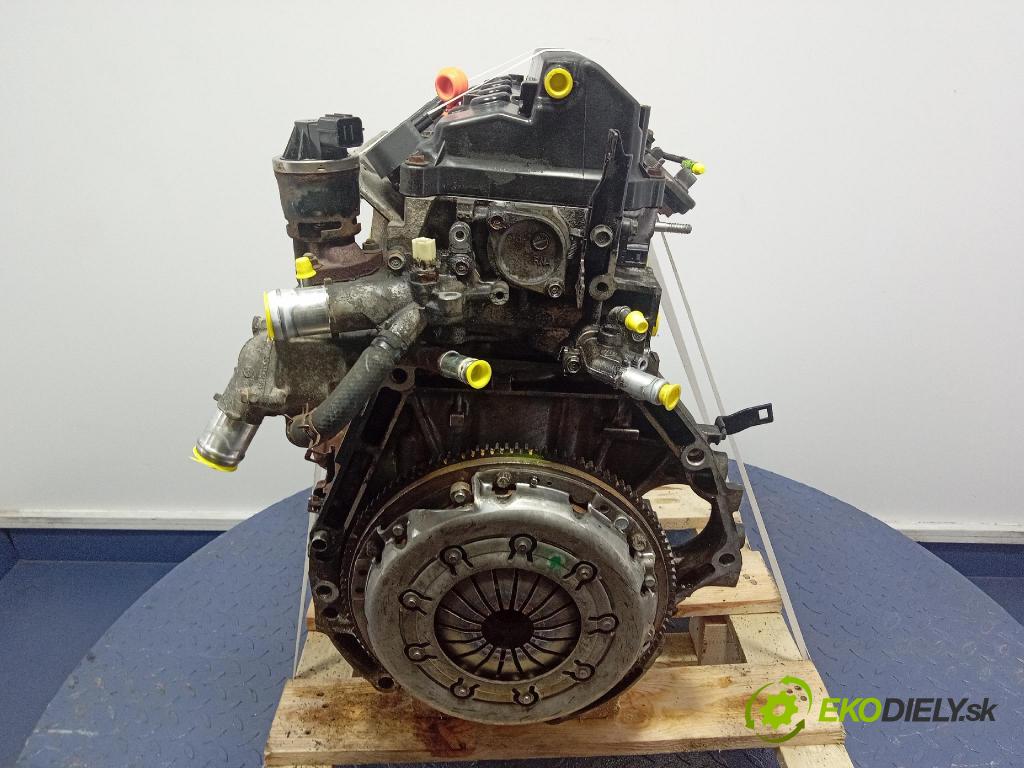 Honda Accord 2008 motor Benzín: R20A3