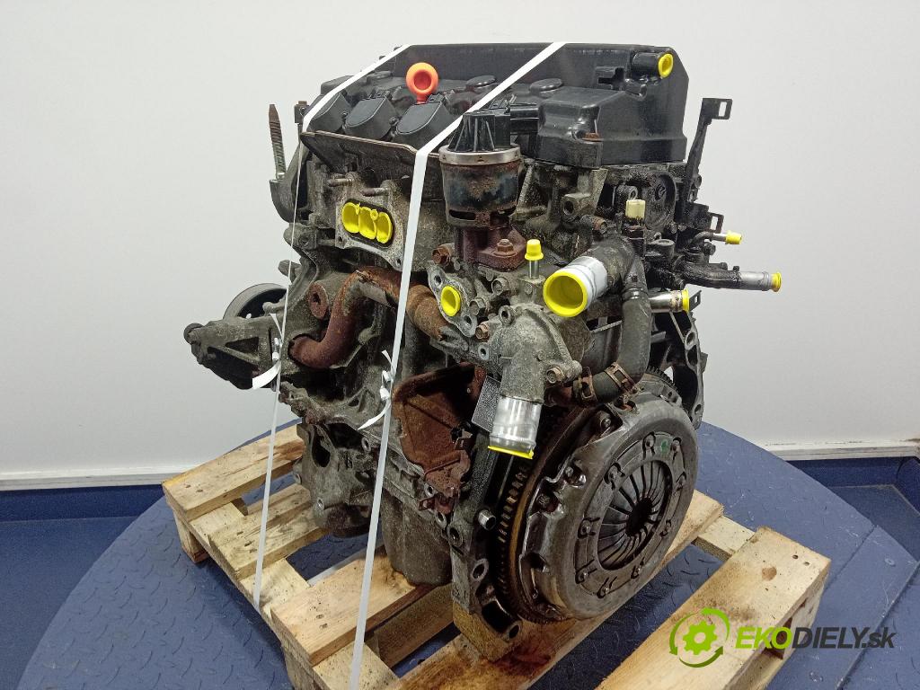 Honda Accord 2008 motor Benzín: R20A3