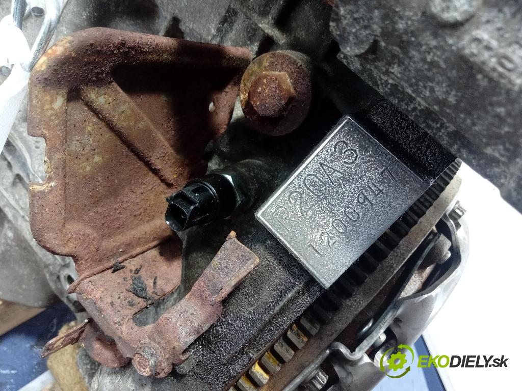 Honda Accord 2008 motor Benzín: R20A3