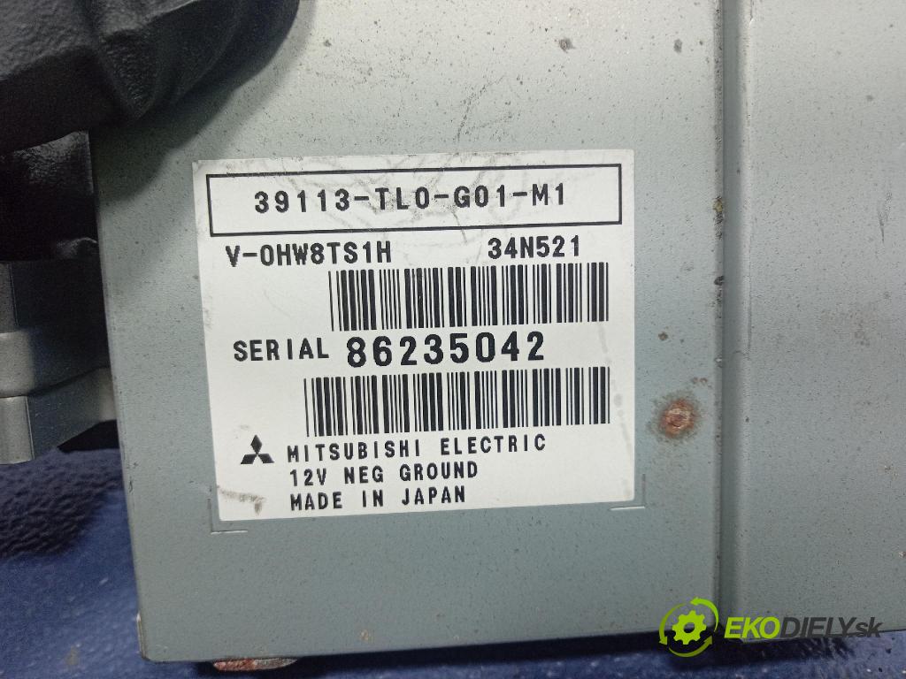 Honda Accord 2008 riadiaca jednotka 39113-TL0-G01M1