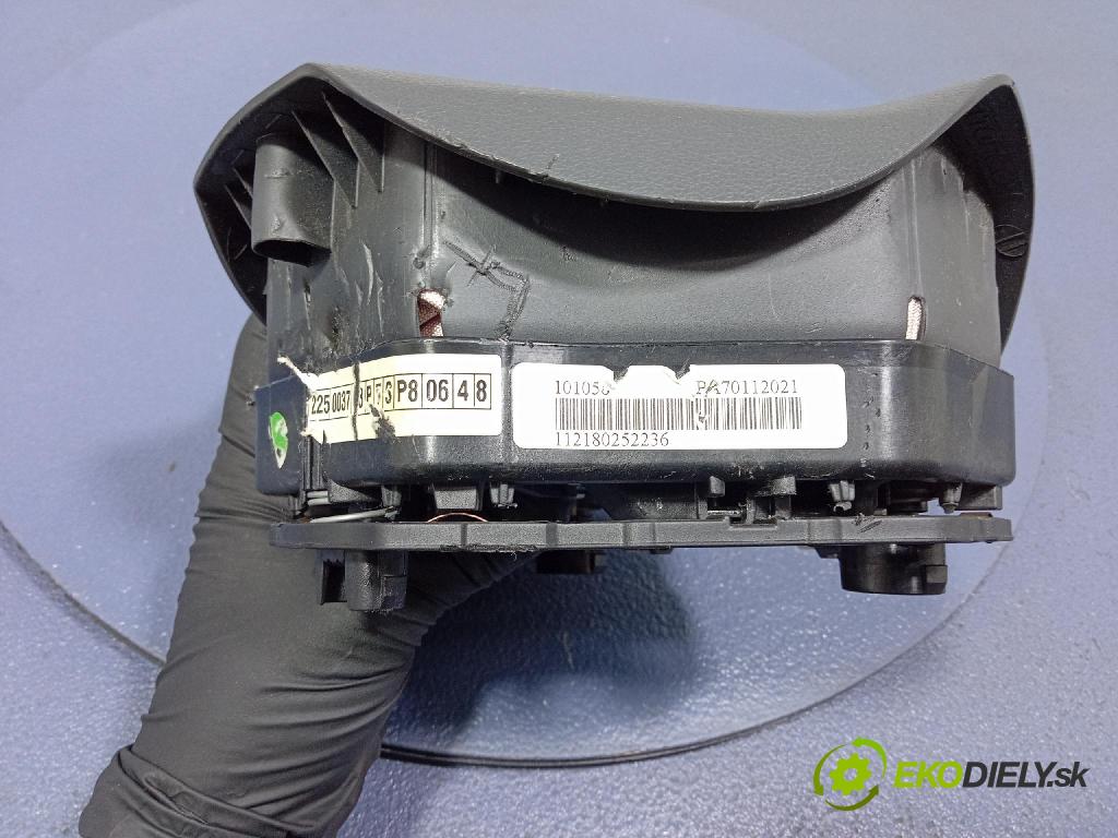Peugeot Bipper 2008 Airbag: Řidiči: x 07354605280