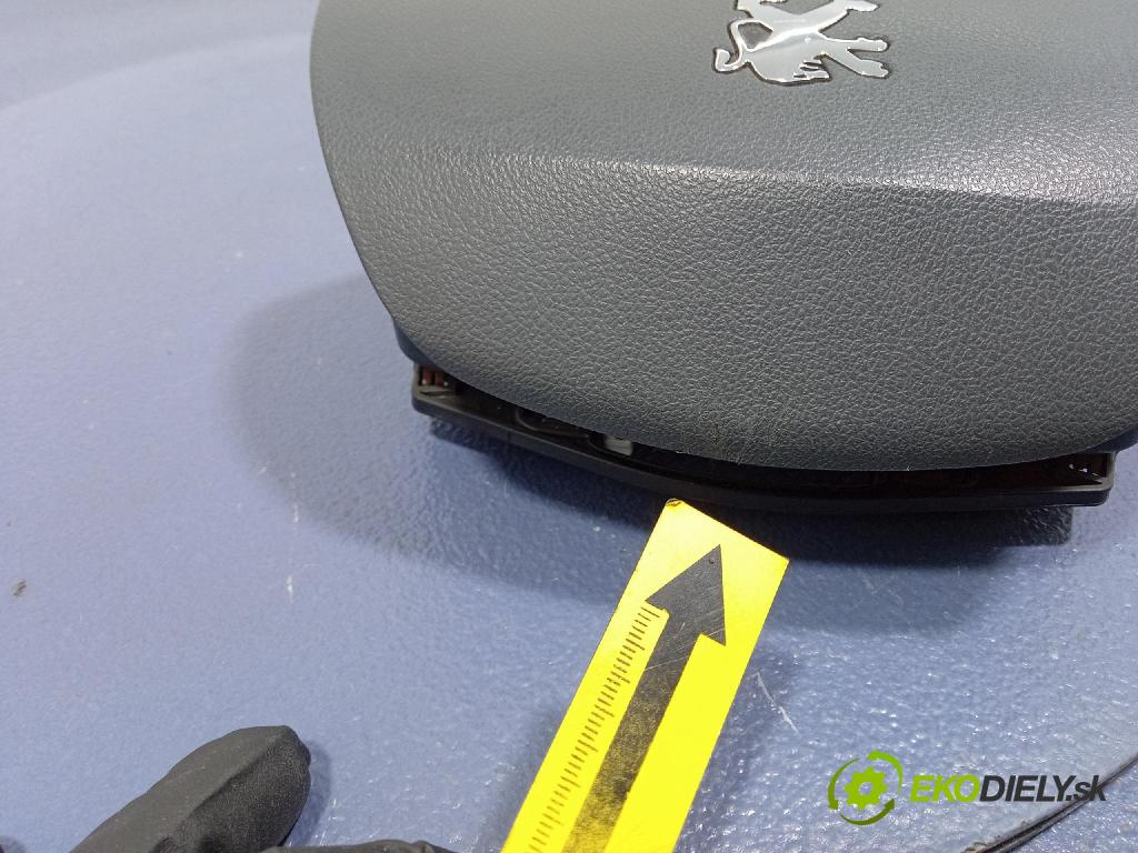 Peugeot Bipper 2008 Airbag: Řidiči: x 07354605280