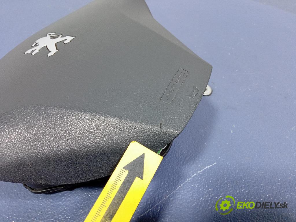 Peugeot Bipper 2008 Airbag: Řidiči: x 07354605280