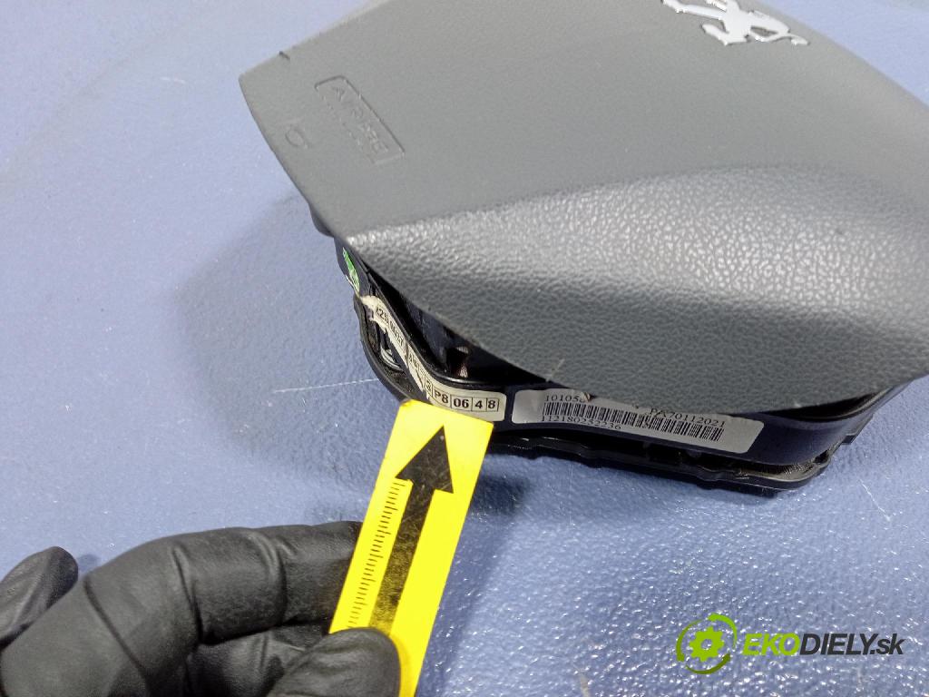 Peugeot Bipper 2008 Airbag: Řidiči: x 07354605280