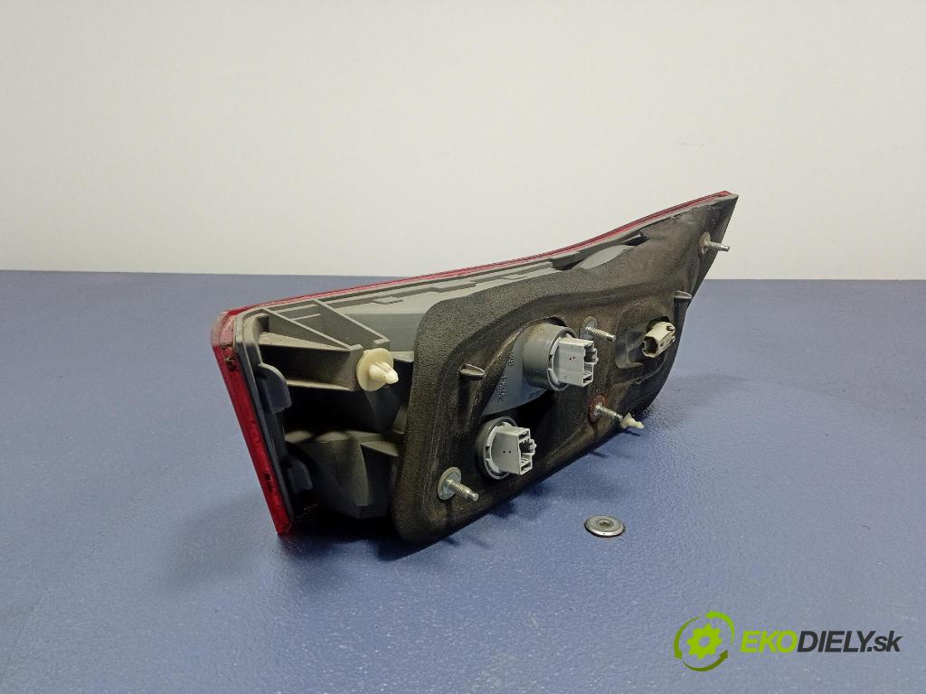 Honda Accord 2008 svetlo / reflektor zad ľavá Vnútri: P8129L