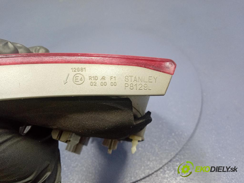 Honda Accord 2008 světlo Zad: levá Uvnitř P8129L