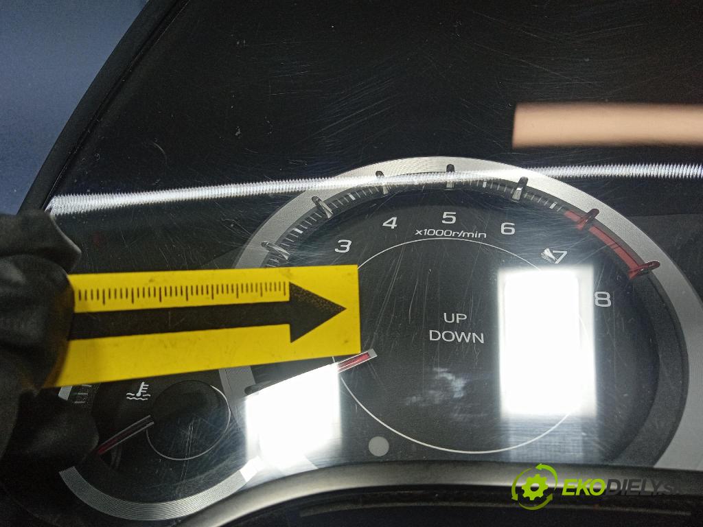 Honda Accord 2008 prístrojovka/ budíky 78100-TL1-G314-M